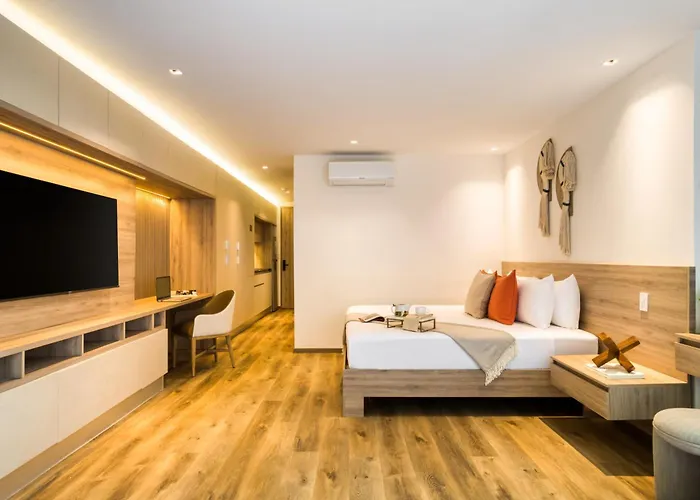 Studio Fenomenal Con Balcon Priv And Rooftop Whit Jacuzzi Aparthotel 4*