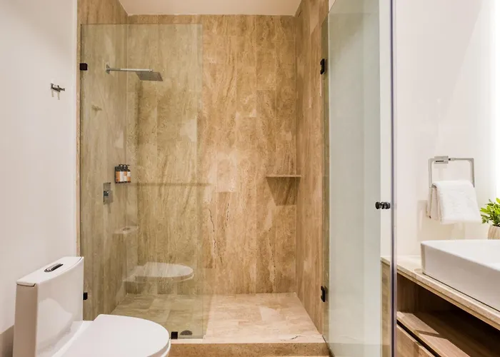 Terraza Privada Rooftop, Jacuzzi And Gym Apartment *