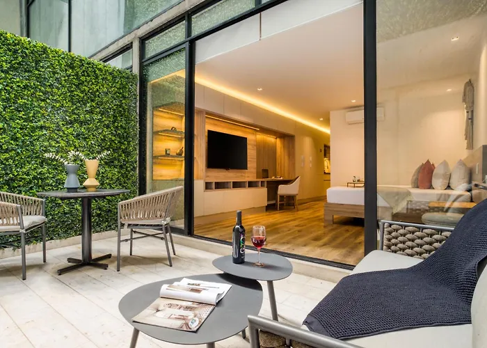 Aparthotel Studio Fenomenal Con Balcon Priv And Rooftop Whit Jacuzzi Mexico City
