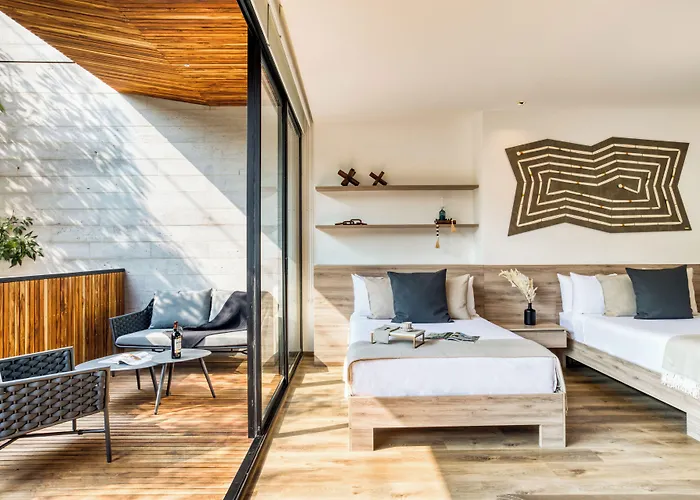 Aparthotel Studio Fenomenal Con Balcon Priv And Rooftop Whit Jacuzzi Mexico City