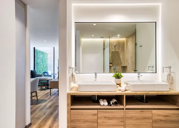 Studio Fenomenal Con Balcon Priv And Rooftop Whit Jacuzzi Mexico City