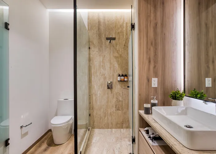 Studio Fenomenal Con Balcon Priv And Rooftop Whit Jacuzzi Aparthotel