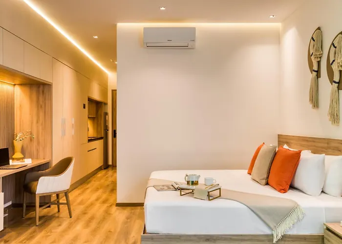Aparthotel Studio Fenomenal Con Balcon Priv And Rooftop Whit Jacuzzi