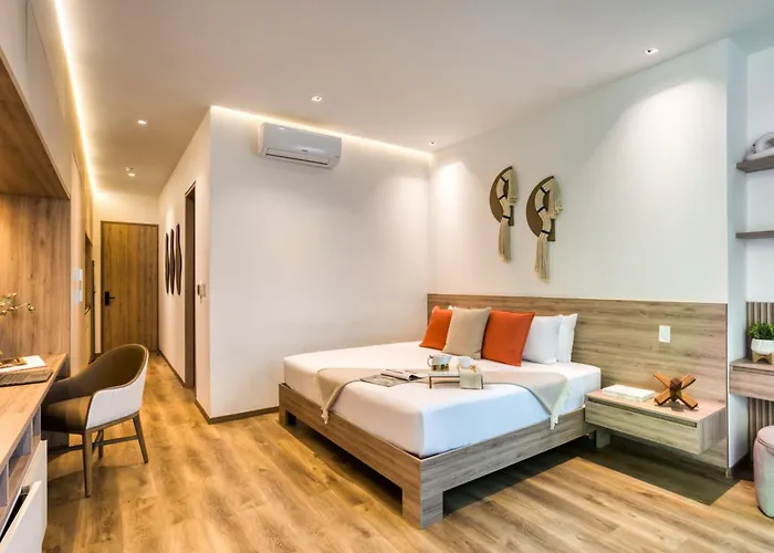 Studio Fenomenal Con Balcon Priv And Rooftop Whit Jacuzzi Aparthotel