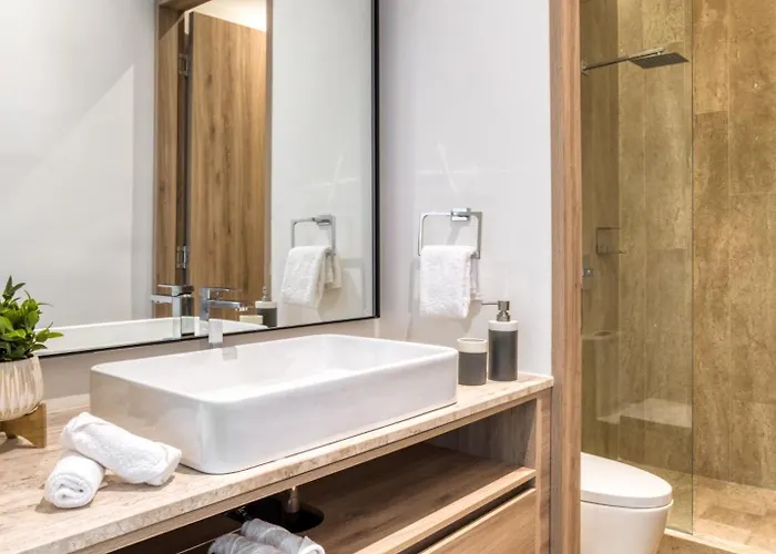 Aparthotel Studio Fenomenal Con Balcon Priv And Rooftop Whit Jacuzzi 4*