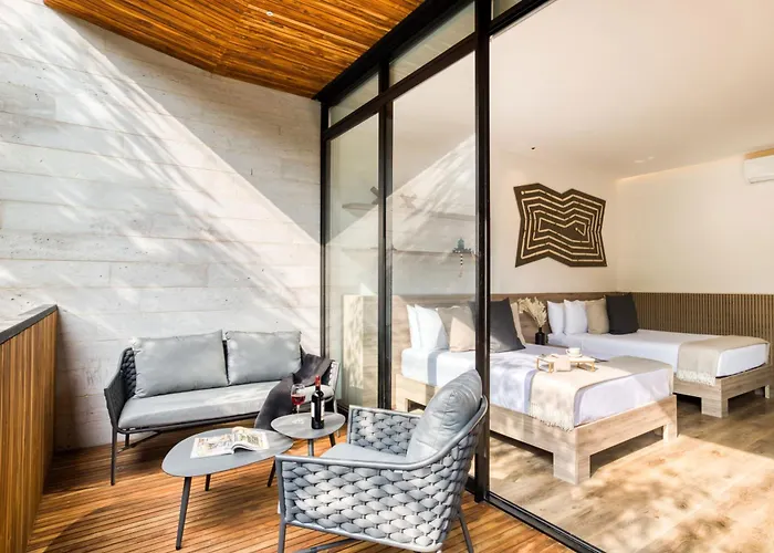 Aparthotel Studio Fenomenal Con Balcon Priv And Rooftop Whit Jacuzzi Mexico City