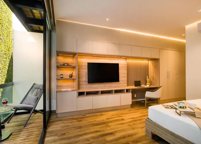 Studio Fenomenal Con Balcon Priv And Rooftop Whit Jacuzzi 4* Mexico City