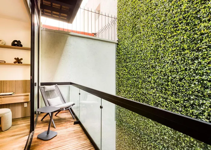 Terraza Privada Rooftop, Jacuzzi And Gym