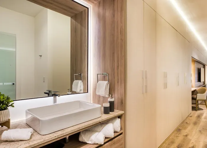 Aparthotel Studio Fenomenal Con Balcon Priv And Rooftop Whit Jacuzzi 4*
